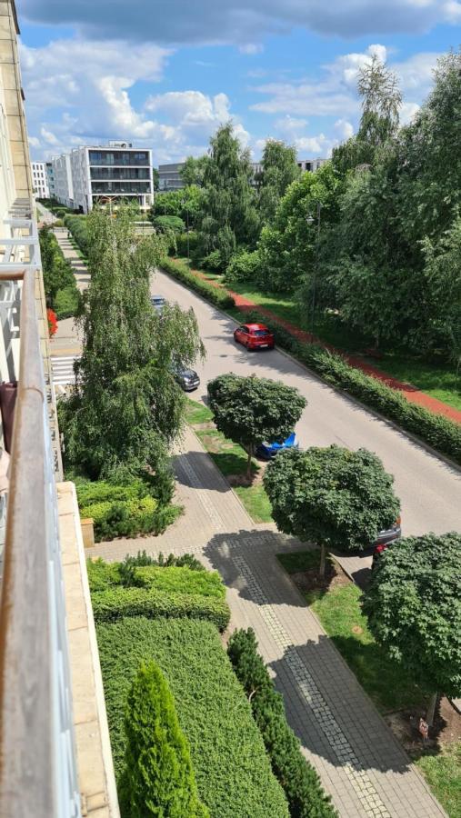 Los Vilanos Apartment 华沙 外观 照片