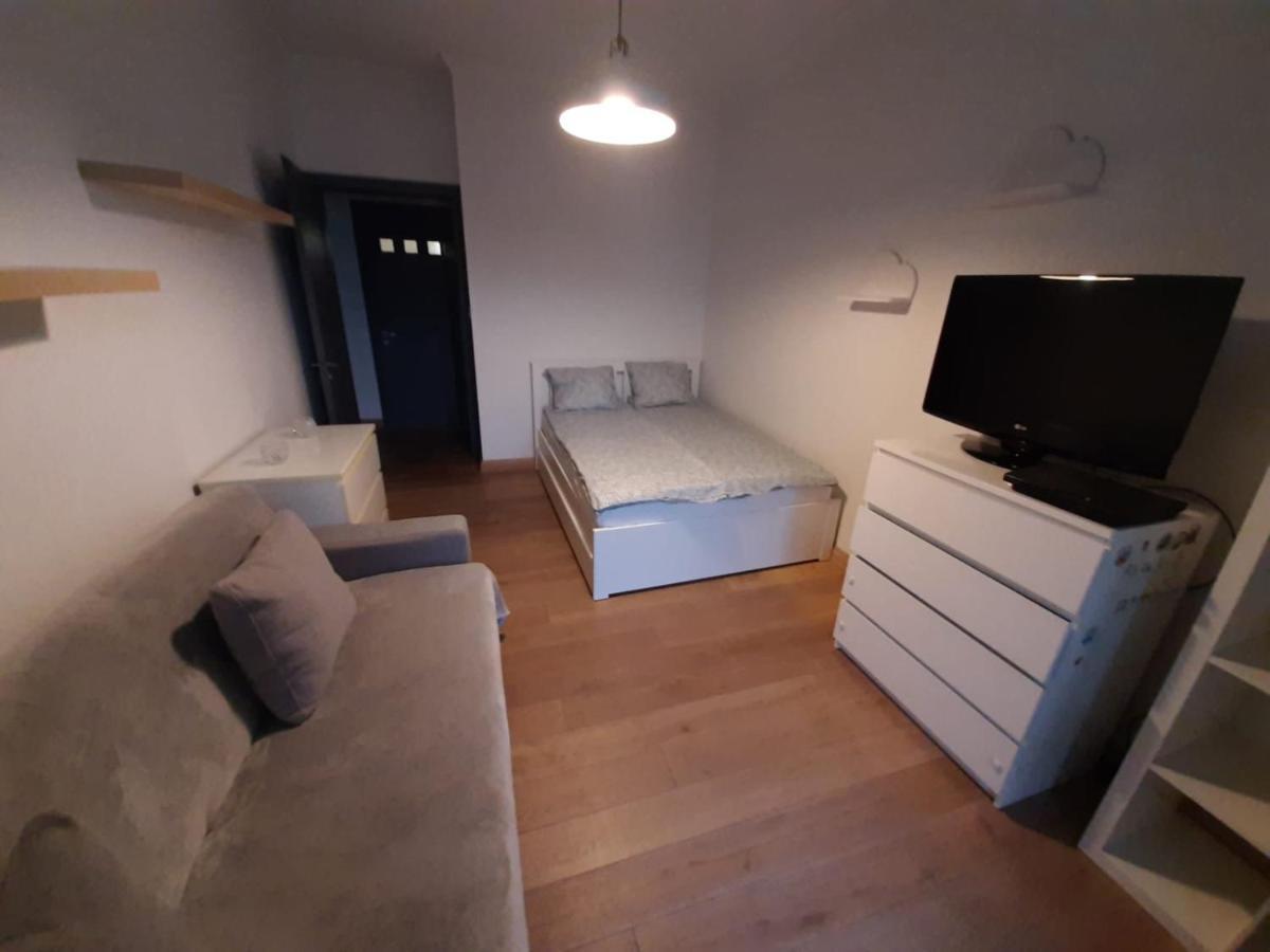 Los Vilanos Apartment 华沙 外观 照片