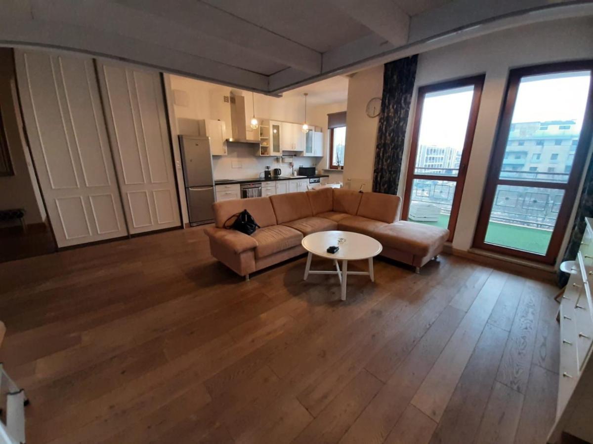Los Vilanos Apartment 华沙 外观 照片