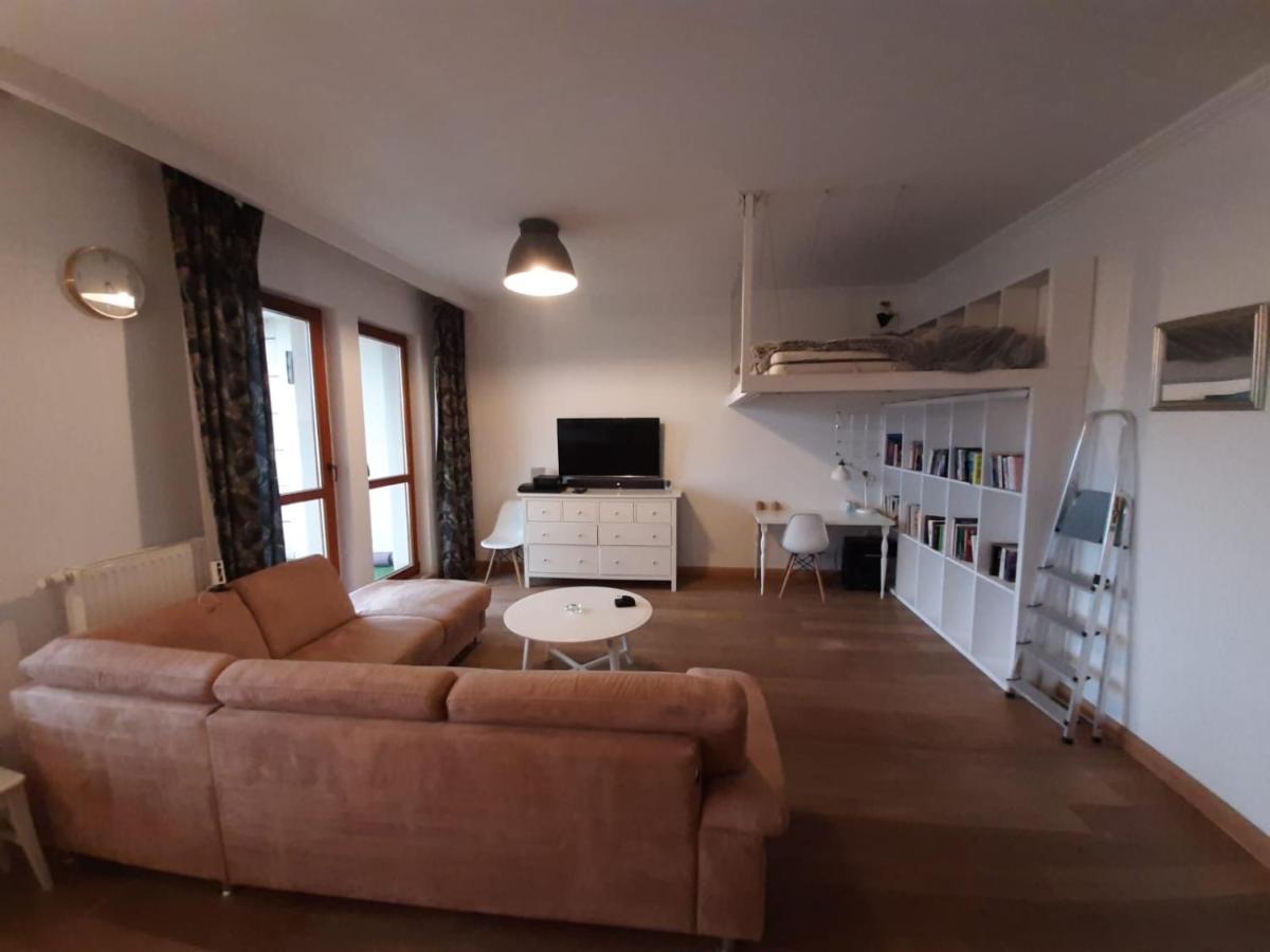 Los Vilanos Apartment 华沙 外观 照片